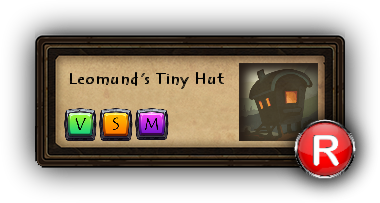 Leomund's Tiny Hut